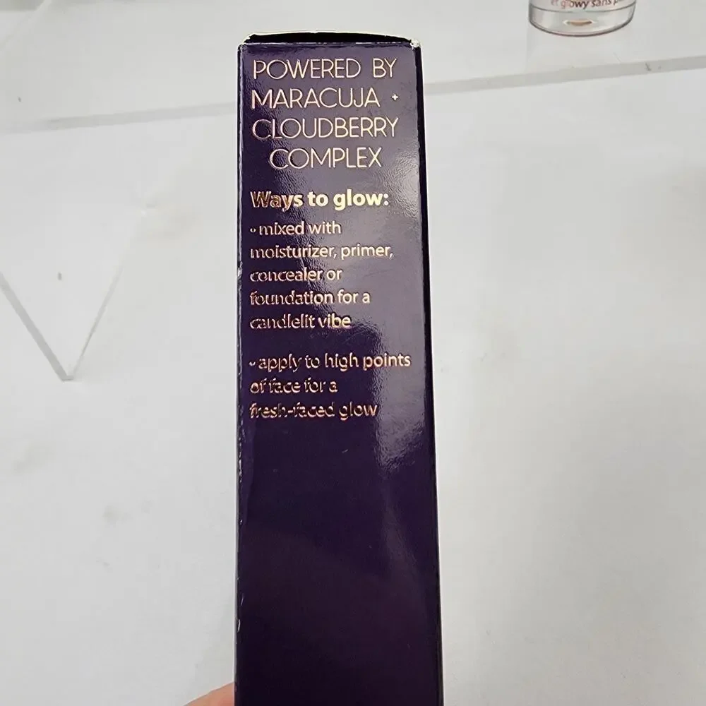 Tarte Creaseless Glow Skin Filter 